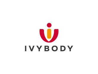 周金進(jìn)的IVYBODYlogo設(shè)計(jì)