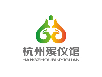 孫金澤的杭州殯儀館logo設計