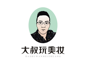 鄭國麟的logo設計