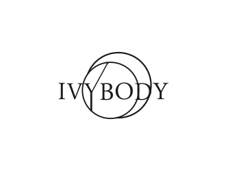 林麗芳的IVYBODYlogo設(shè)計(jì)