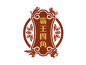 盛銘的logo設計