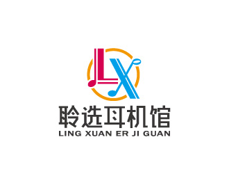 周金進的logo設計