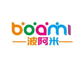 BOAMI/波阿米logo設(shè)計(jì)