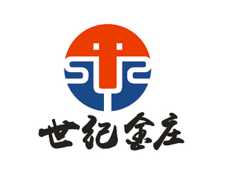 盛銘的logo設計