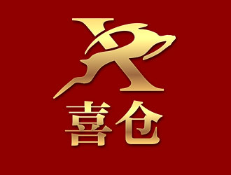 鐘炬的logo設(shè)計