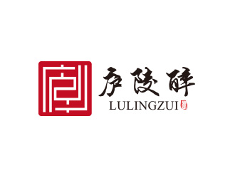 黃安悅的logo設(shè)計