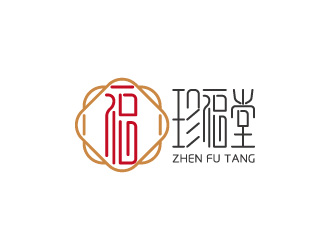 周金進(jìn)的logo設(shè)計