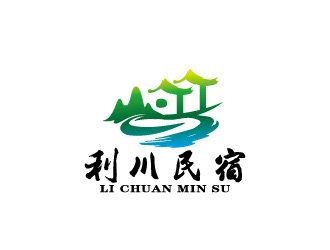 周金進(jìn)的利川民宿LOGOlogo設(shè)計(jì)