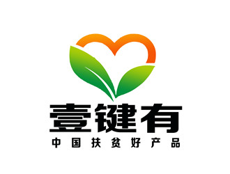 朱兵的logo設(shè)計