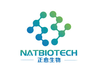 朱紅娟的江蘇正愈生物科技有限公司LOGOlogo設計