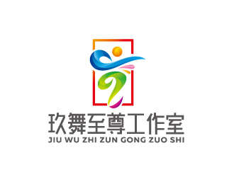 周金進的logo設(shè)計