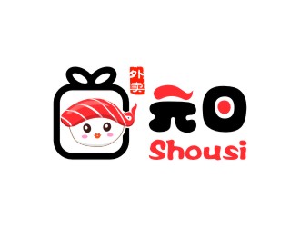 陳國(guó)偉的元日餐飲壽司店鋪LOGO設(shè)計(jì)logo設(shè)計(jì)