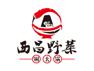 向正軍的logo設計