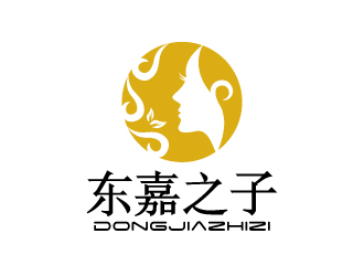 張俊的上海東嘉之子醫(yī)療美門診部logo設計