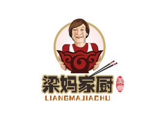 郭慶忠的logo設(shè)計(jì)