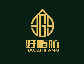 譚家強的好脂肪健康科技有限公司logo設(shè)計