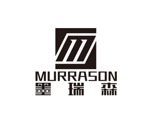 趙鵬的墨瑞森/Murrasonlogo設(shè)計(jì)