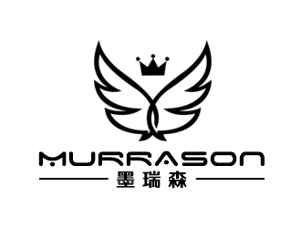 余亮亮的墨瑞森/Murrasonlogo設(shè)計(jì)