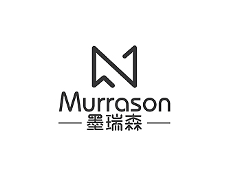 秦曉東的墨瑞森/Murrasonlogo設(shè)計(jì)