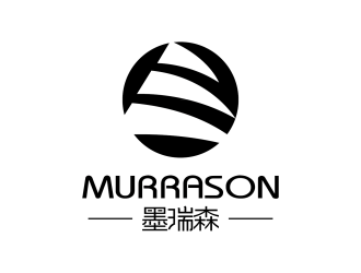 安冬的墨瑞森/Murrasonlogo設(shè)計(jì)