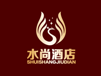 余亮亮的山東水尚酒店管理有限公司logo設(shè)計(jì)