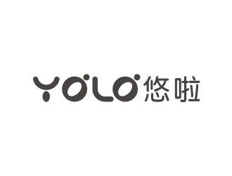 劉小勇的YOLO悠啦運動品牌logologo設(shè)計