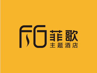 葉美寶的logo設(shè)計