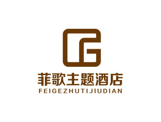 朱紅娟的logo設(shè)計