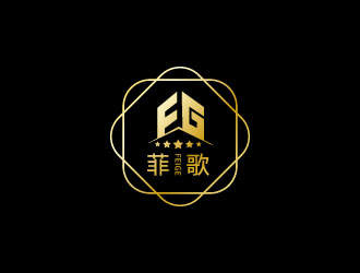 連杰的logo設(shè)計