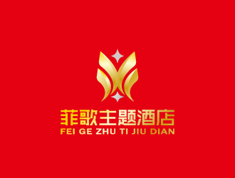 周金進(jìn)的logo設(shè)計