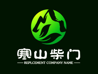 鐘炬的logo設(shè)計(jì)