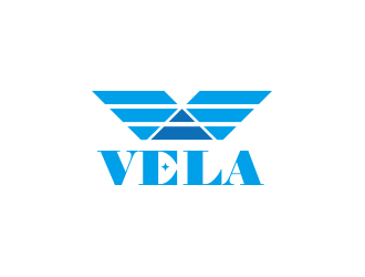 孫金澤的線條型Vela進(jìn)出口貿(mào)易公司logologo設(shè)計(jì)