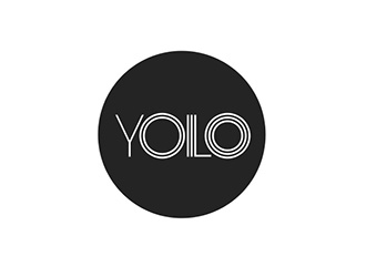 吳曉偉的YOLO悠啦運動品牌logologo設計