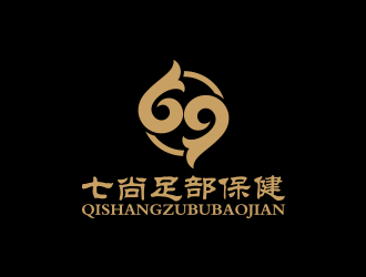 孫金澤的logo設計