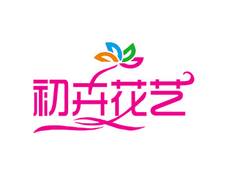 朱兵的logo設(shè)計