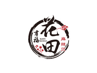 朱紅娟的logo設(shè)計