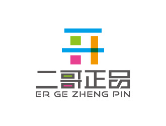 周金進的logo設(shè)計