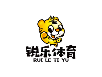 銳樂(lè)/佛山市銳樂(lè)體育有限公司logo設(shè)計(jì)