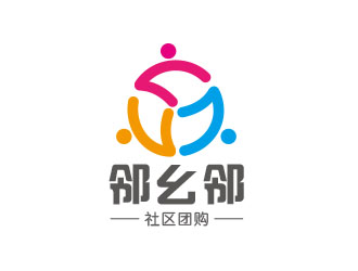 朱紅娟的logo設計