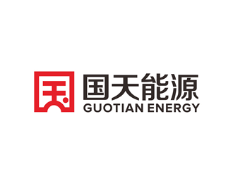 唐國強(qiáng)的國天能源/GUOTIAN ENERGYlogo設(shè)計