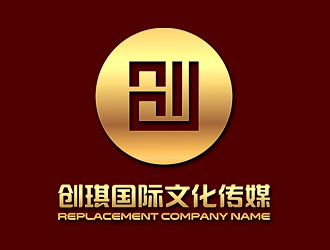 鐘炬的logo設(shè)計