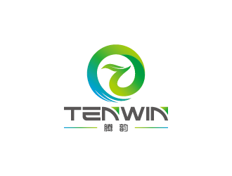 Tenwin 騰韻logo設(shè)計