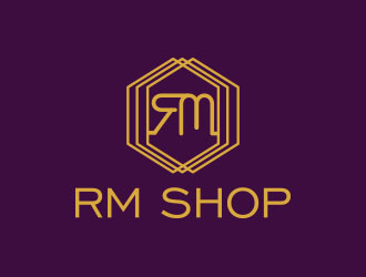 朱紅娟的RM Shoplogo設(shè)計(jì)