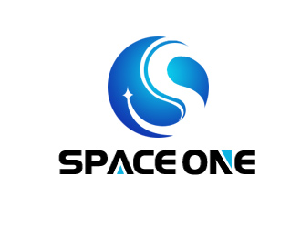 余亮亮的space one 時(shí)尚酒吧logologo設(shè)計(jì)