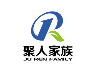 安冬的聚人家族logo設(shè)計(jì)