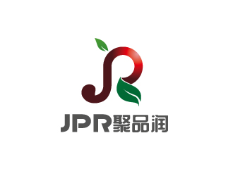 陳智江的聚品潤(rùn) JPRlogo設(shè)計(jì)