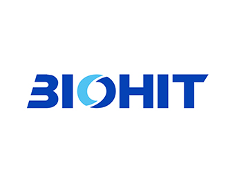 潘樂的BIOHITlogo設(shè)計