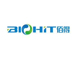 安冬的BIOHITlogo設(shè)計