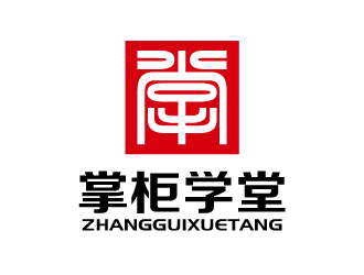 張俊的logo設(shè)計