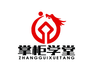 朱兵的logo設(shè)計